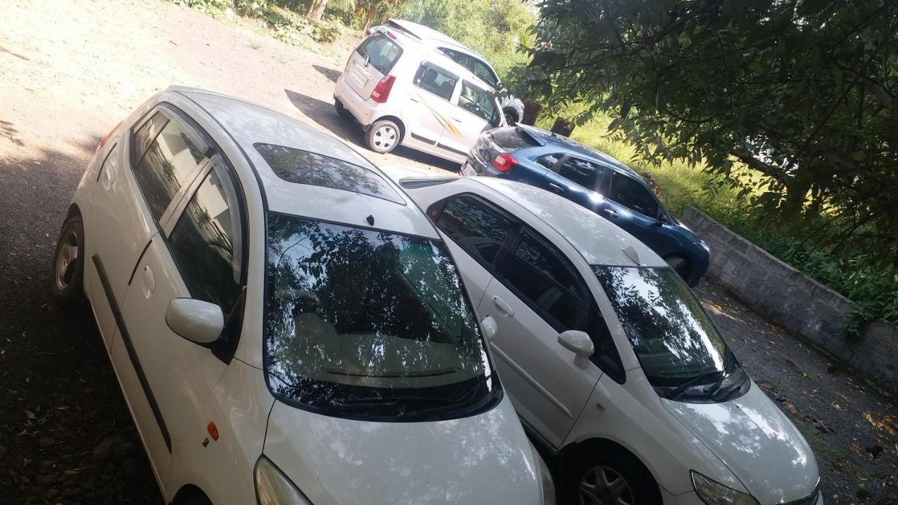 Hotel Saptarang Residency Panhāla Buitenkant foto