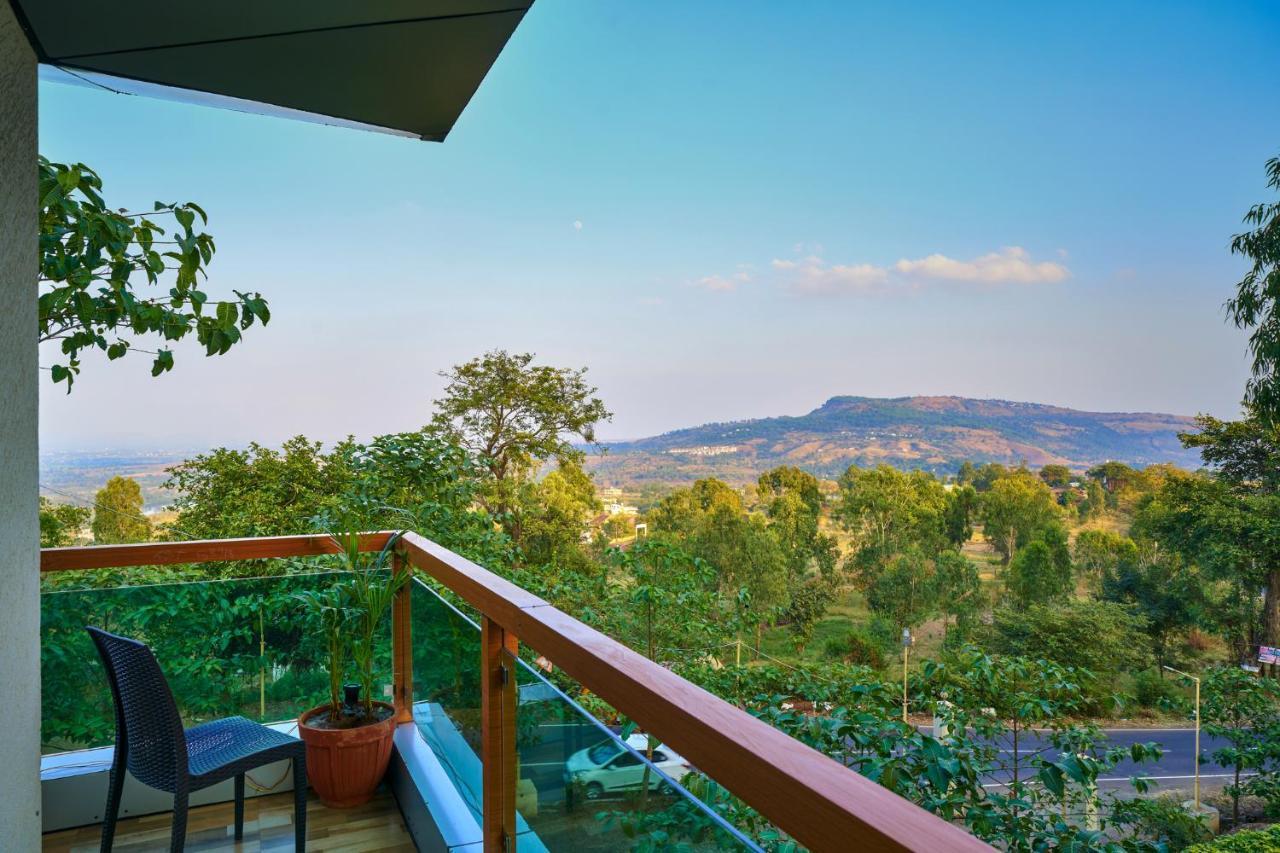 Hotel Saptarang Residency Panhāla Buitenkant foto