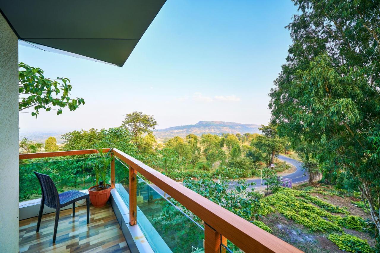 Hotel Saptarang Residency Panhāla Buitenkant foto
