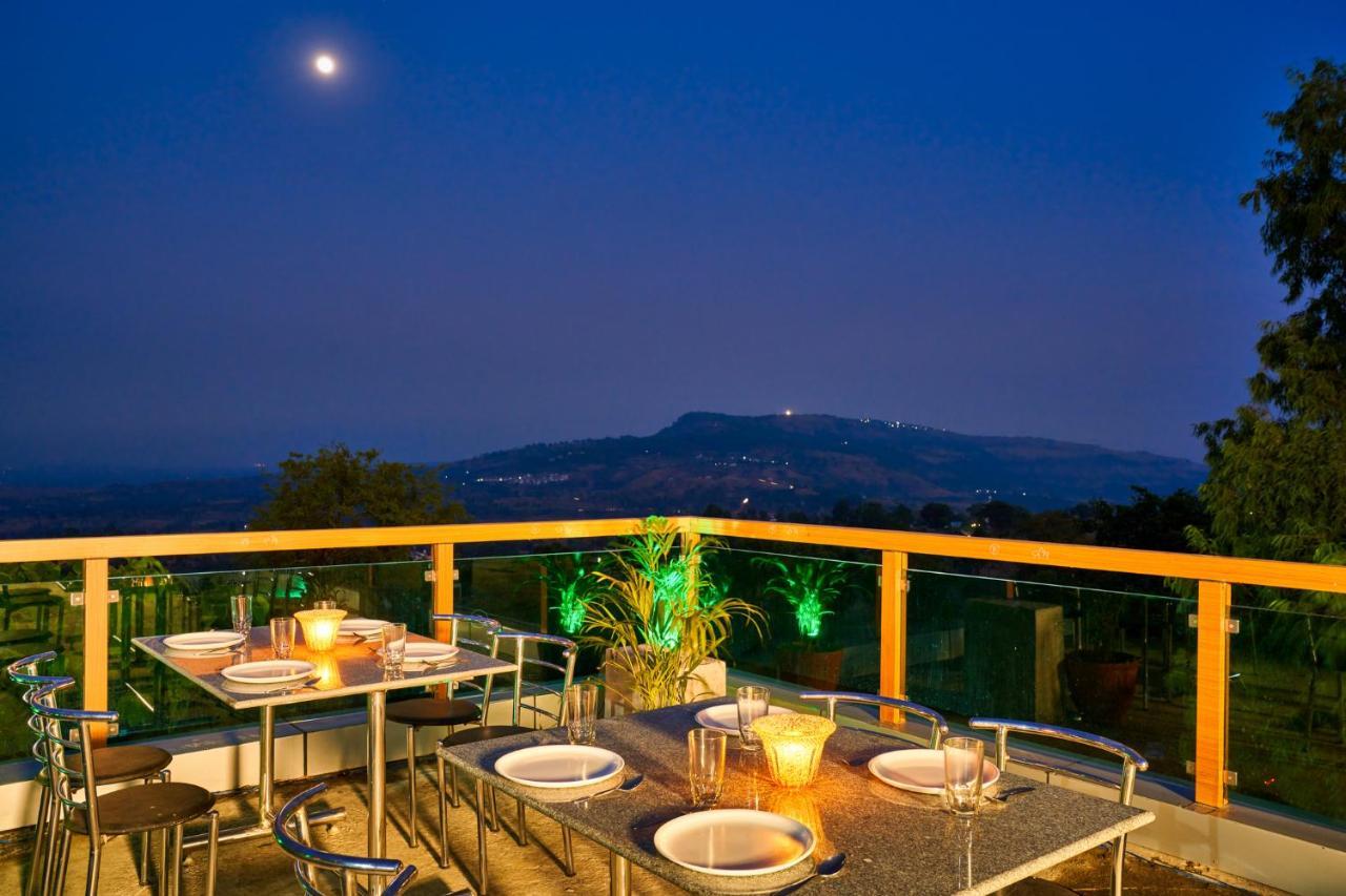 Hotel Saptarang Residency Panhāla Buitenkant foto