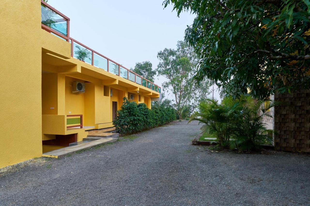 Hotel Saptarang Residency Panhāla Buitenkant foto